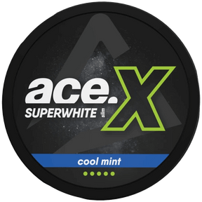 ACE X Cool Mint – 20mg/g