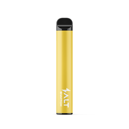 SALT Switch disposable vape – Banana Ice 20mg