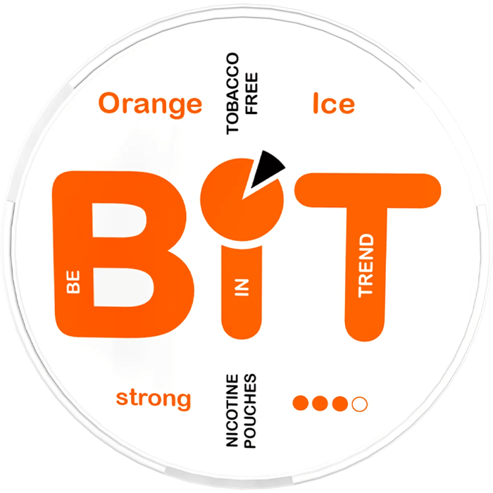 BiT Orange Ice - 13 mg/g