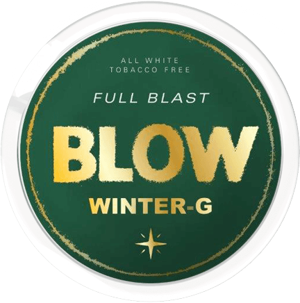 BLOW Winter-G – 22,5 mg/g