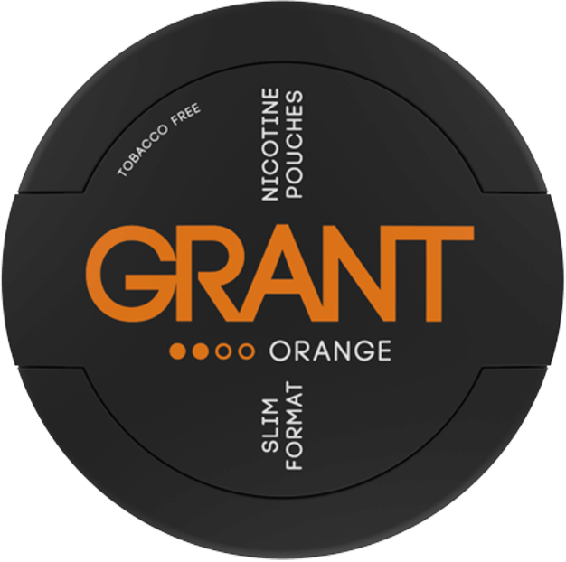 GRANT Orange – 25mg/g