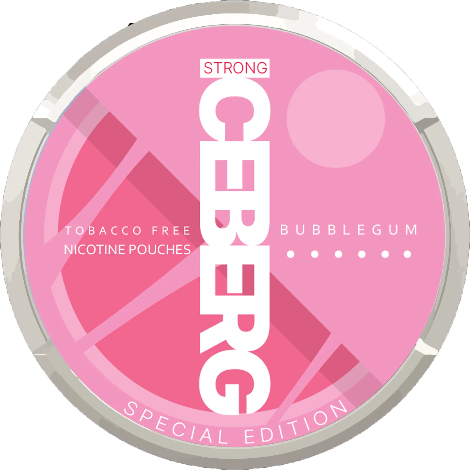 Iceberg Bubblegum Light