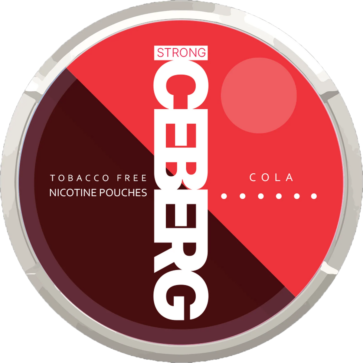 Iceberg Cola Light