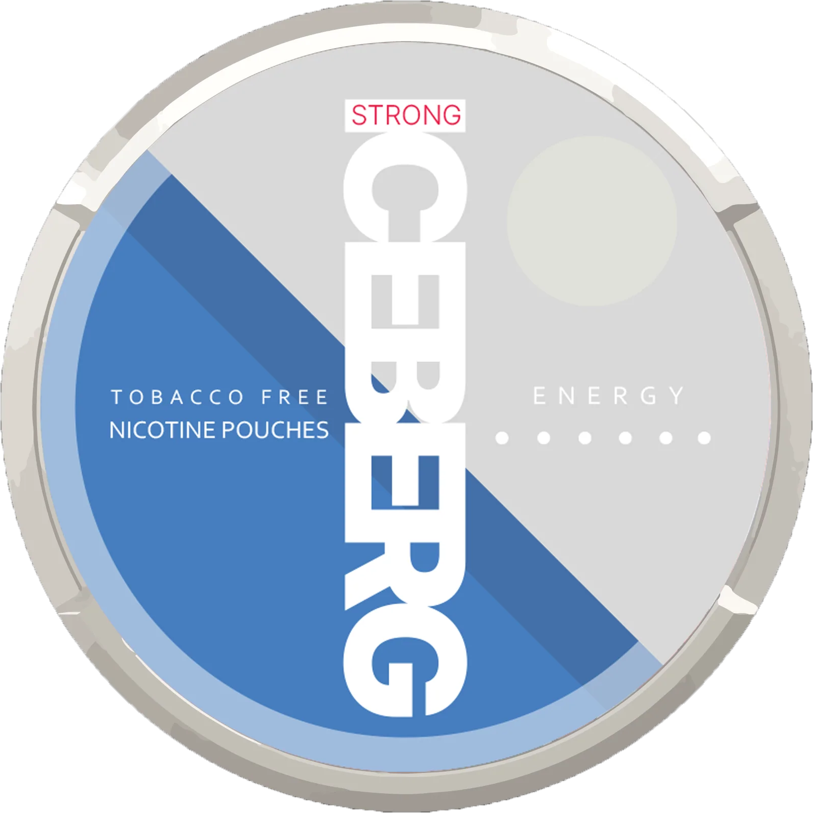 Iceberg Energy - 20mg/g