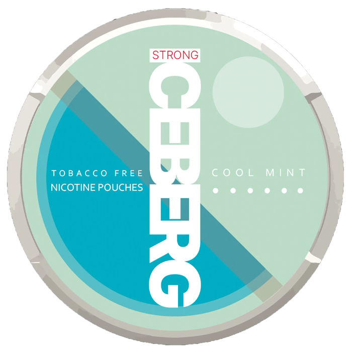 Iceberg Cool Mint Light