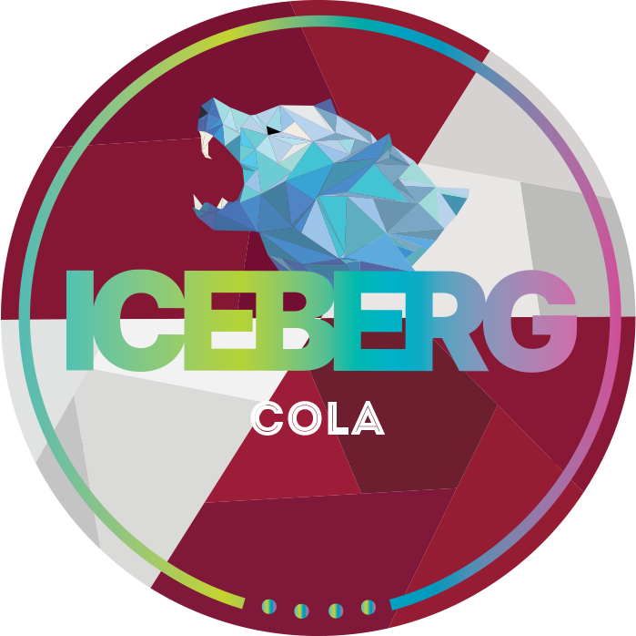 Iceberg Cola Strong