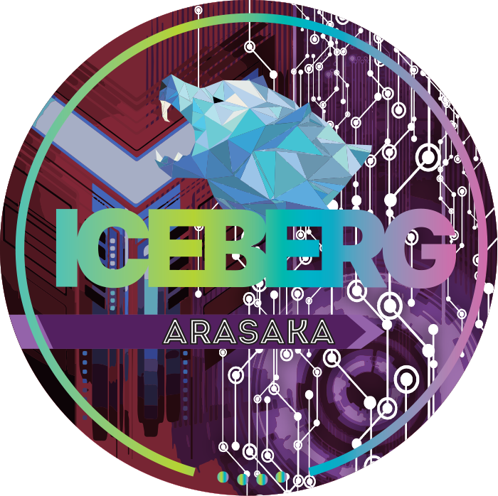 Iceberg Arasaka Strong