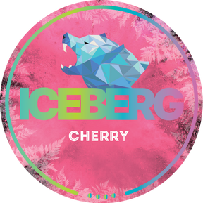 Iceberg Cherry Strong
