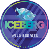 ICEBERG Wild Berries Extreme