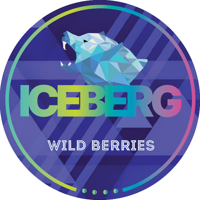 ICEBERG Wild Berries Extreme