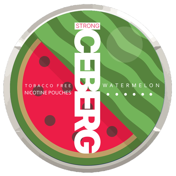 ICEBERG Watermelon Medium