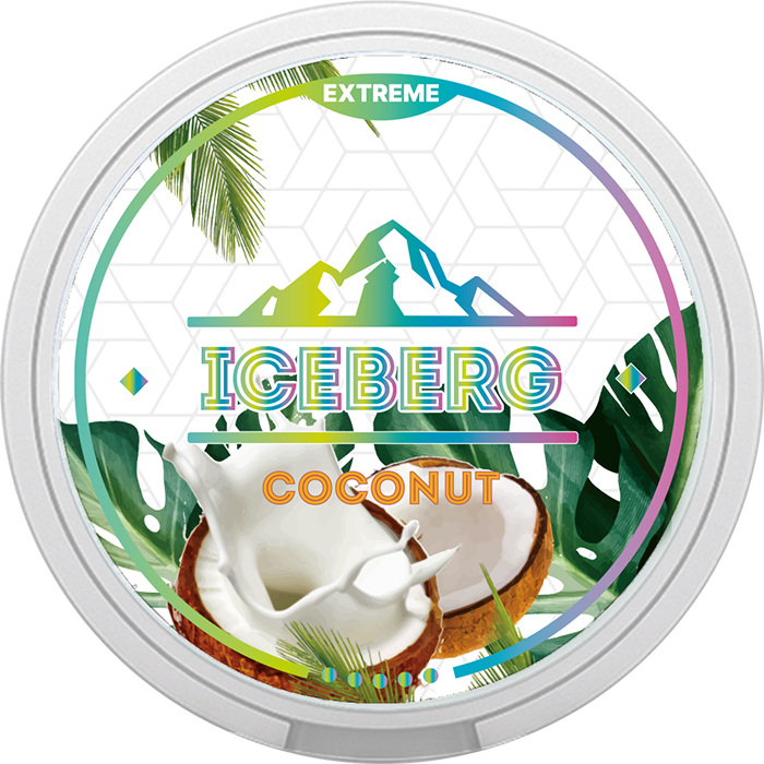 Iceberg Coco Jambo Strong