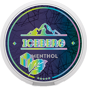 Iceberg Menthol Strong