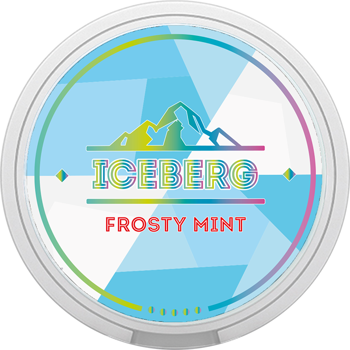 Iceberg Frosty Mint Strong