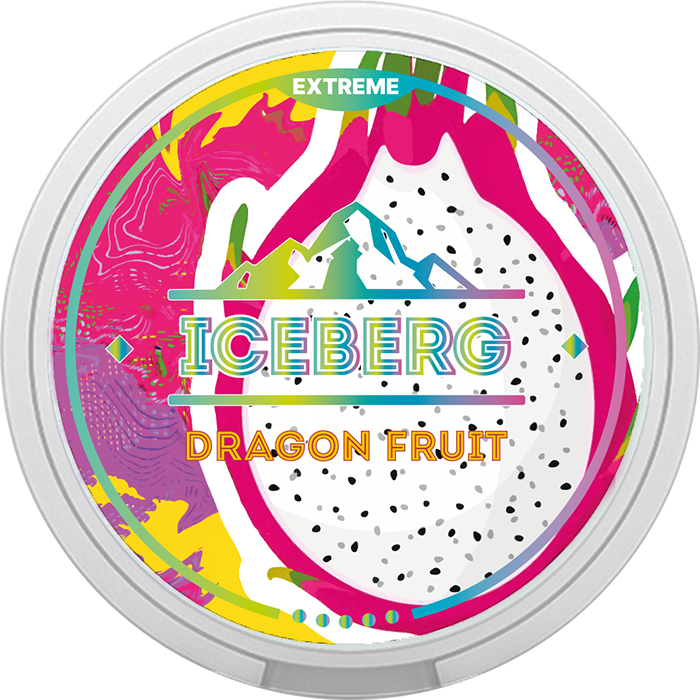 ICEBERG Dragon Fruit Extreme