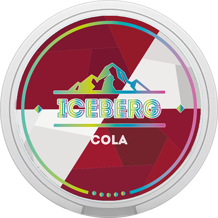 Iceberg Cola Strong