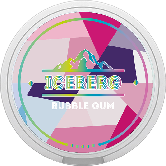 ICEBERG Bubblegum Extreme