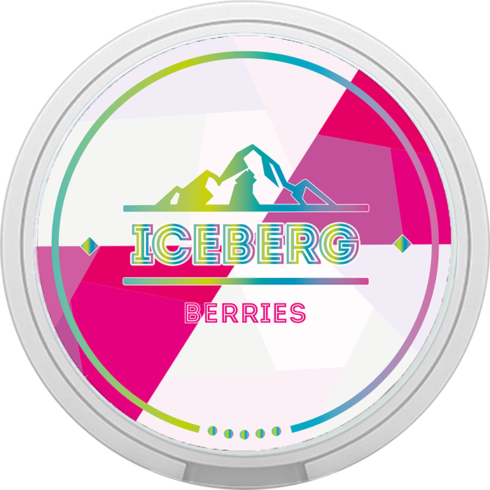 Iceberg Berries Strong