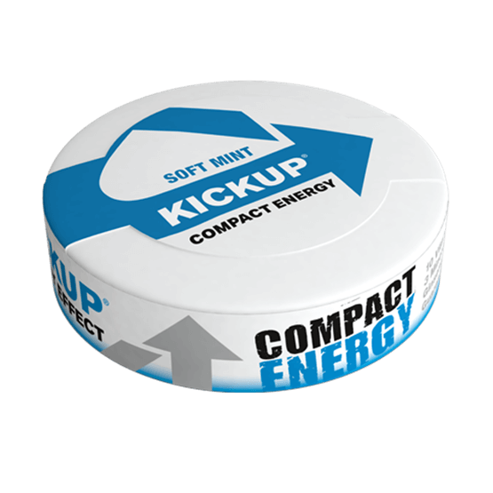 Kick Up Soft Mint Compact Energy
