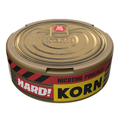 KORN Hard! 50 – 50mg/g