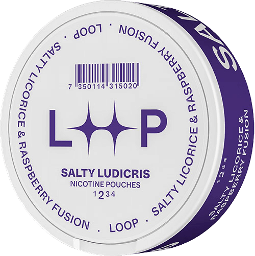 Loop Salty Ludicris – 10mg/g