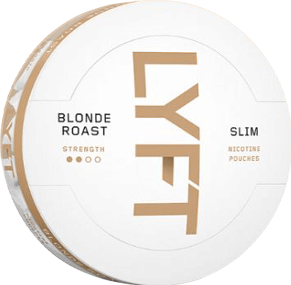 LYFT Blonde Roast – 8mg/g
