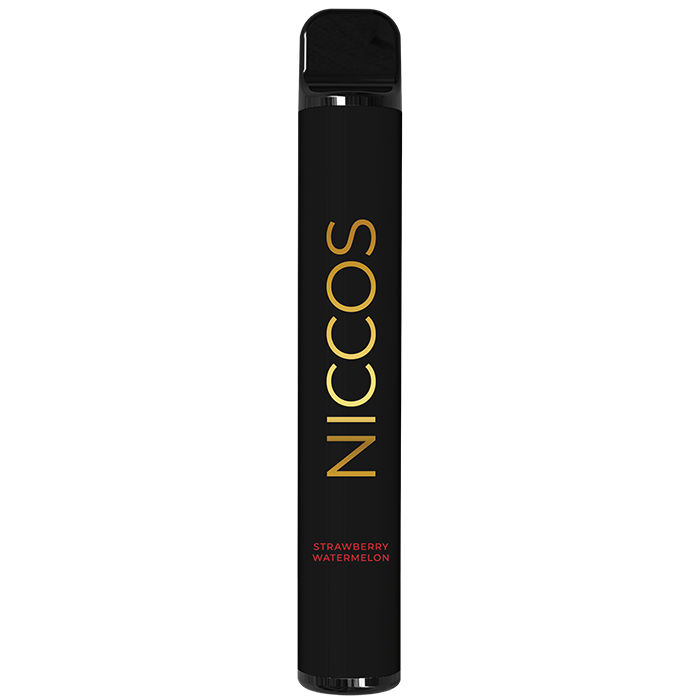 NICCOS Strawberry Watermelon 800