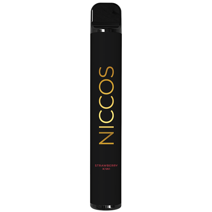 NICCOS Strawberry Kiwi 800