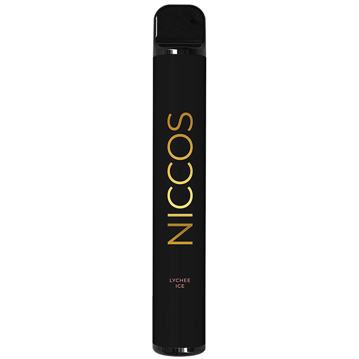 NICCOS Lychee Ice 800