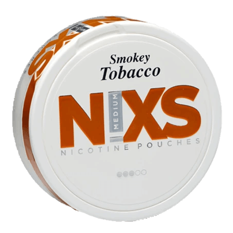 N!XS Smokey Tobacco – 8mg/g