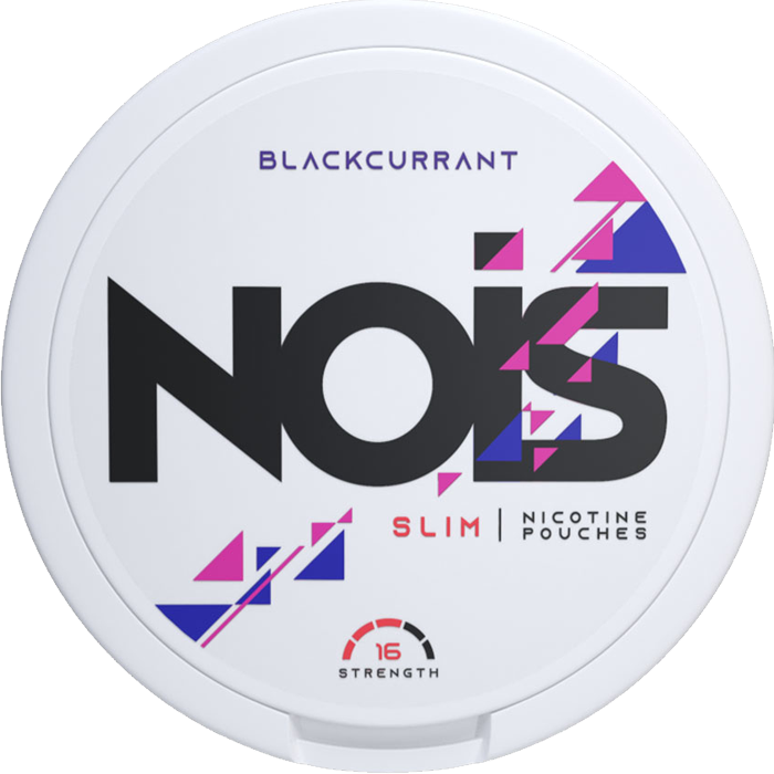 NOIS Blackcurrant – 16mg/g