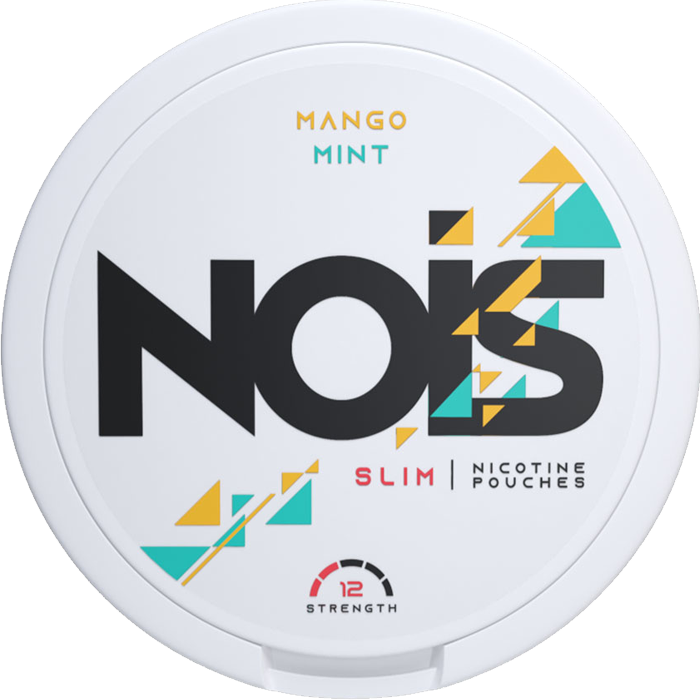 NOIS Mango Mint – 12mg/g