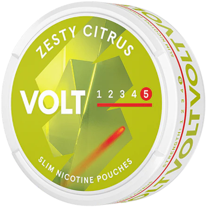 VOLT Zesty Citrus