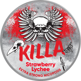 KILLA Strawberry Lychee