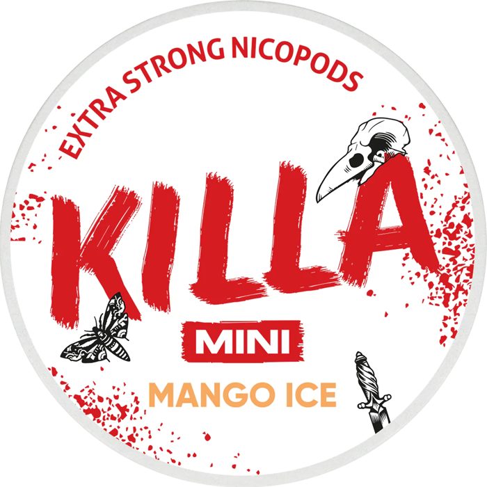 KILLA Mango Ice Mini