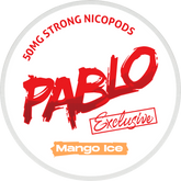 PABLO Mango Ice Exclusive