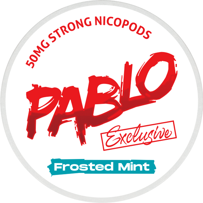 Buy PABLO Frosted Mint Exclusive? On sale now