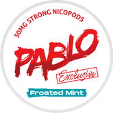 PABLO Frosted Mint Exclusive