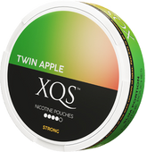 XQS Twin Apple – 20mg/g