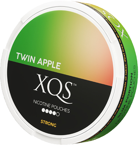 XQS Twin Apple