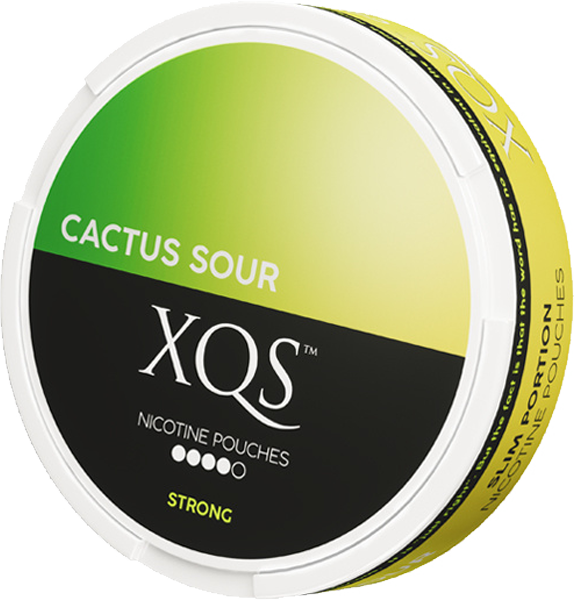 XQS Cactus Sour – 20mg/g