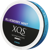 XQS Blueberry Mint Strong