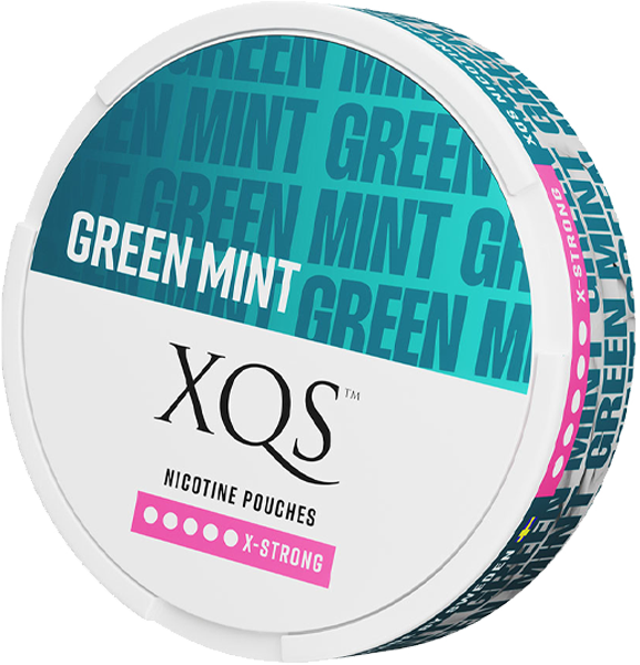 XQS Green Mint 20mg/g