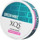 XQS Green Mint – 20mg/g