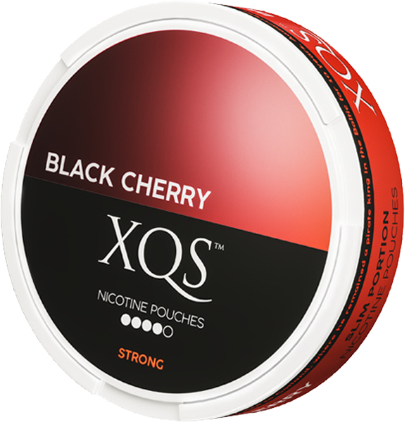 XQS Black Cherry