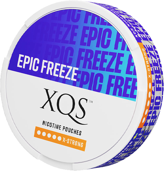 XQS Epic Freeze