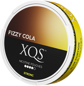 XQS Fizzy Cola – 20mg/g