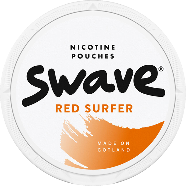 Swave Red Surfer – 10mg/g