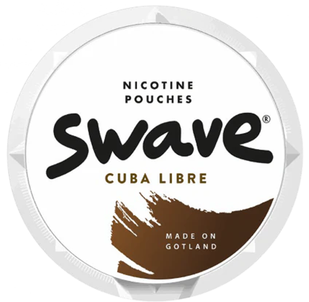 Swave Cuba Libre – 10mg/g