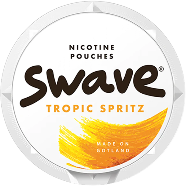 Swave Tropic Spritz – 10mg/g